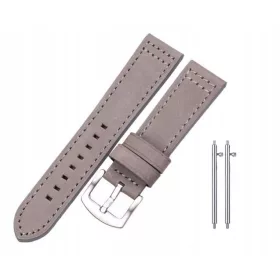   SKINNY WATCH STRAP 22 MM + TELESCOPES HUAWEI AMAZFIT SAMSUNG GARMIN