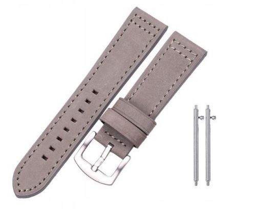SKINNY WATCH STRAP 22 MM + TELESCOPES HUAWEI AMAZFIT SAMSUNG GARMIN