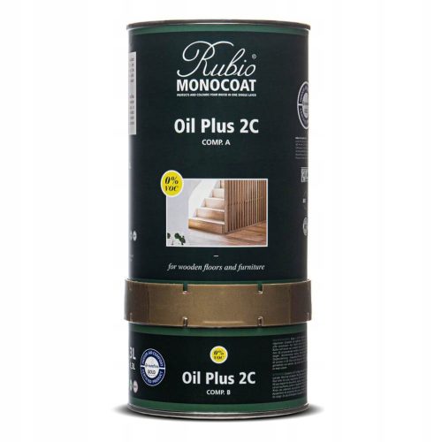 Rubio Monocoat ulje za podove 05843 1,3 l