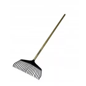 FISKARS Profesionalne Grablje za Vrt 40cm FS135022