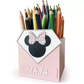 Stolni organizator Minnie Mouse Kajawis