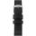 Timex Premium Crni Kožni Remen za Sat 20mm TW4B01900