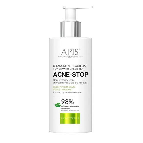 Apis Stop-Acne 300 ml antibakterijski tonik za čišćenje lica