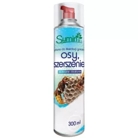  Raspršivač, aerosol protiv osa Sumin 0,5 kg 300 ml