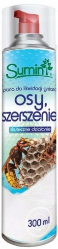  Raspršivač, aerosol protiv osa Sumin 0,5 kg 300 ml