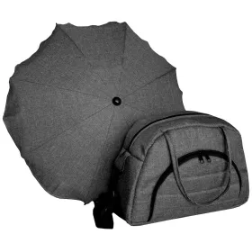  Kišobran za kolica 70 cm raznobojni