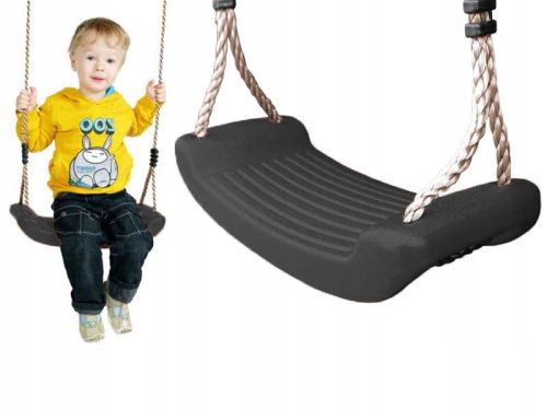 Dječja Huškačica Just Fun sa Plastičnom Sjedalicom