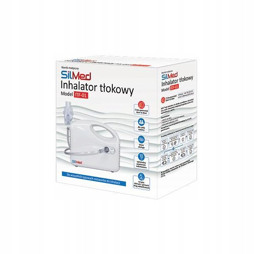 Klipni inhalator SilMed ITF-01