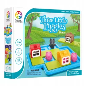  Društvena igra Tri praščića Smart Games