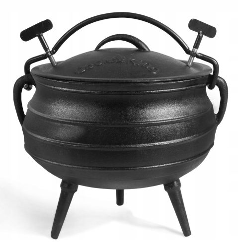 Kotlić za gulaš - Kuhalo za vodu CookKing samostojeće 9 l