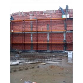 Fasadna skela 192 m2