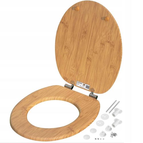  Casaria WC daska MDF sjedalo