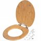  Casaria WC daska MDF sjedalo