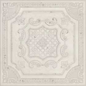 Rustikalne bijele zidne pločice 20x20 cm Gatsby White Tin