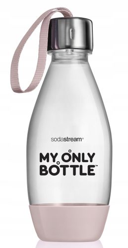  SodaStream My Only Boca 0,5 l, roza