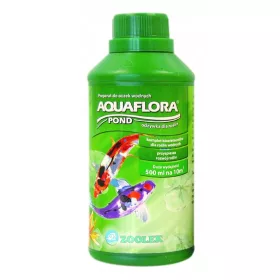Akvaflora Pripravak za ribnjak 1000 ml