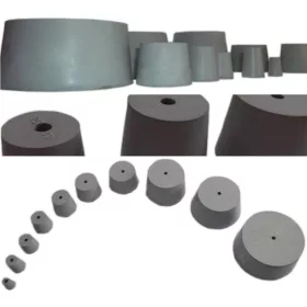   Komplet čepova za formiranje plina u cijevima, promjera 17-90 mm "Komplet od 9 čepova namijenjen je formiranju plina u cijevima s promjerom otvora od 6 mm. Raz