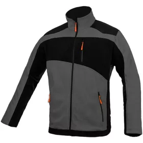   Jocker Polar Art-Mas, muški radni flis veličine M, sive boje