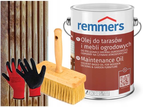 Ulje za terase i vrtne garniture Remmers 5005783 2,5 l