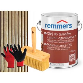 Remmers Pflege-ol SVIJETLI HRAST ulje za terase 2,5L