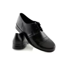 Crne svečane cipele za prvu pričest dječake broj 29