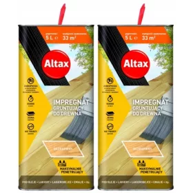 Altax impregnacija za drvo, bezbojna, 5 l