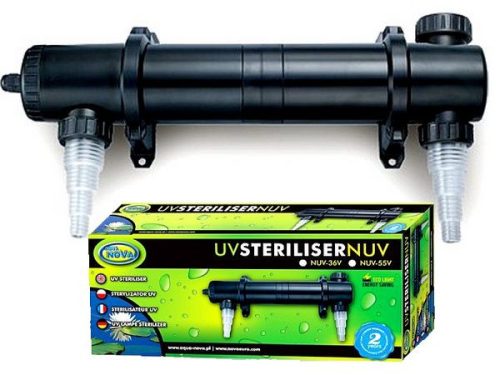 Aqua Nova UV-C 36W Sterilizator za Ribnjak