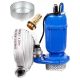 Eurotec Njemačka podvodna pumpa 2650 W 12500 l/h