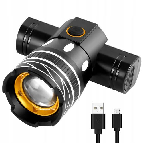  Interlook BL085 rasvjeta za bicikl 1000 lm baterija