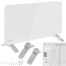 Mission Air 1500 W električni konvektor sa termostatom