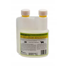    Protiv žohara, krpelja, komaraca, moljaca, mrava, muha, osa, pauka, buha, stjenica, srebrnih ribica Can Agri 0,6 kg 600 ml