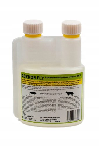  Protiv žohara, krpelja, komaraca, moljaca, mrava, muha, osa, pauka, buha, stjenica, srebrnih ribica Can Agri 0,6 kg 600 ml
