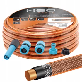  NEO 4-SLOJNO VRTNO CRIJEVO 20BAR 1/2'' 30M ECO