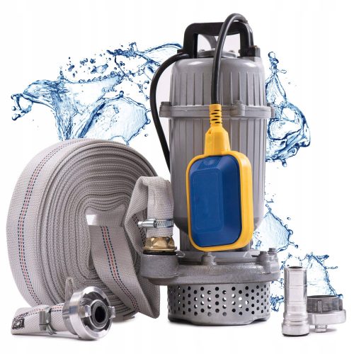 Potopna pumpa za vodu Champion 3150 W 2000 l/h