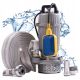 Potopna pumpa za vodu Champion 3150 W 2000 l/h