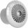 airRoxy 01-045 kupaonski ventilator 120 mm