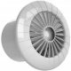 airRoxy 01-045 kupaonski ventilator 120 mm