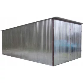 Limene garaže 3x5 Pocinčani lim 1.raz