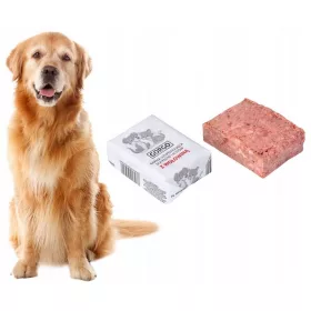  Smrznuto meso peradi i goveđe pseće meso 10kg BARF