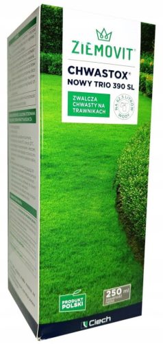Chwastox Novo Trio 390 SL 250 ml - Efikasan Herbicid za Kontrolu Korova