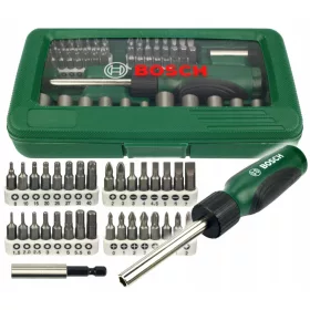 Bosch Set Alata 2607019504 46 Kom.