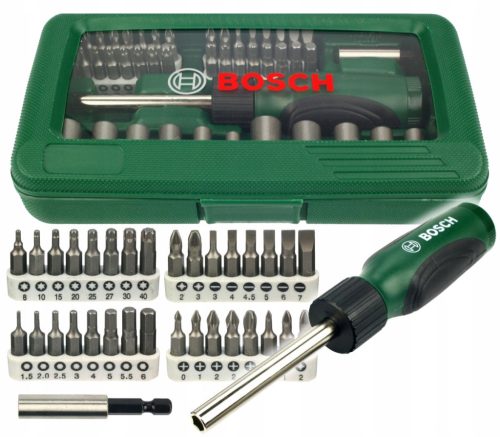 Bosch Set Alata 2607019504 46 Kom.