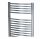 GRZEJNIK kupaonski CHROM 500x1200mm - Moć 453W - Kromirani grzejnik za ugodnu toplinu u vašoj kupaonici. Ovaj kvalitetan grzejnik visine 1200mm i širine 500mm stilski je dizajniran s 25 rurki, galvani