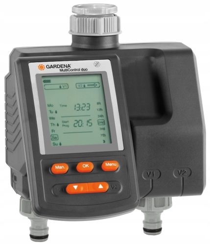 Vrtlar Gardena MultiCon duo regulator navodnjavanja 3 ciklusa