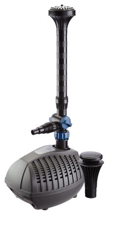 Akvarius fontana set 9500