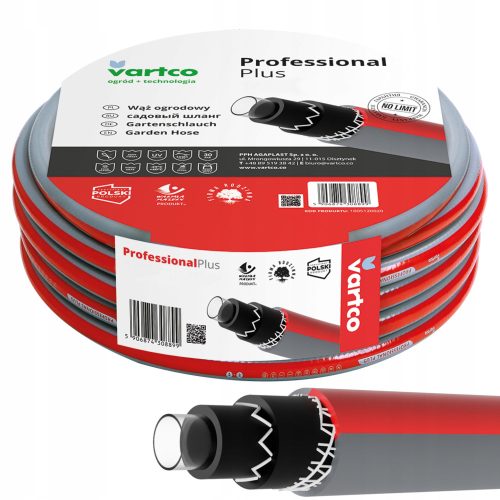  Vartco Professional Plus vrtno crijevo 30m 1''