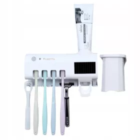 DOZATOR TOSTEVA SA UV STERILIZATOROM ČETKICAMA