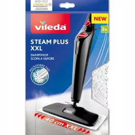  Vileda Steam Plus XXL ulošci za parni mop, 2 komada.