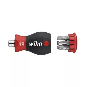 Magnetski set odvijača 6 komada Wiha 33764