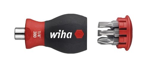 Magnetski set odvijača 6 komada Wiha 33764